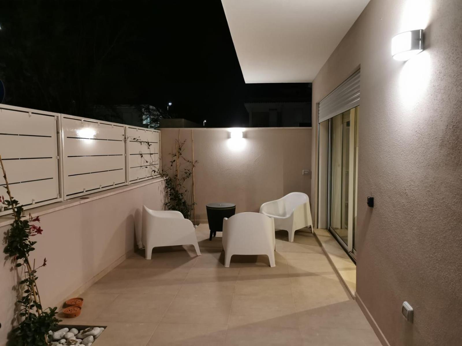 Torregrande Apartments Torre Grande Exterior photo